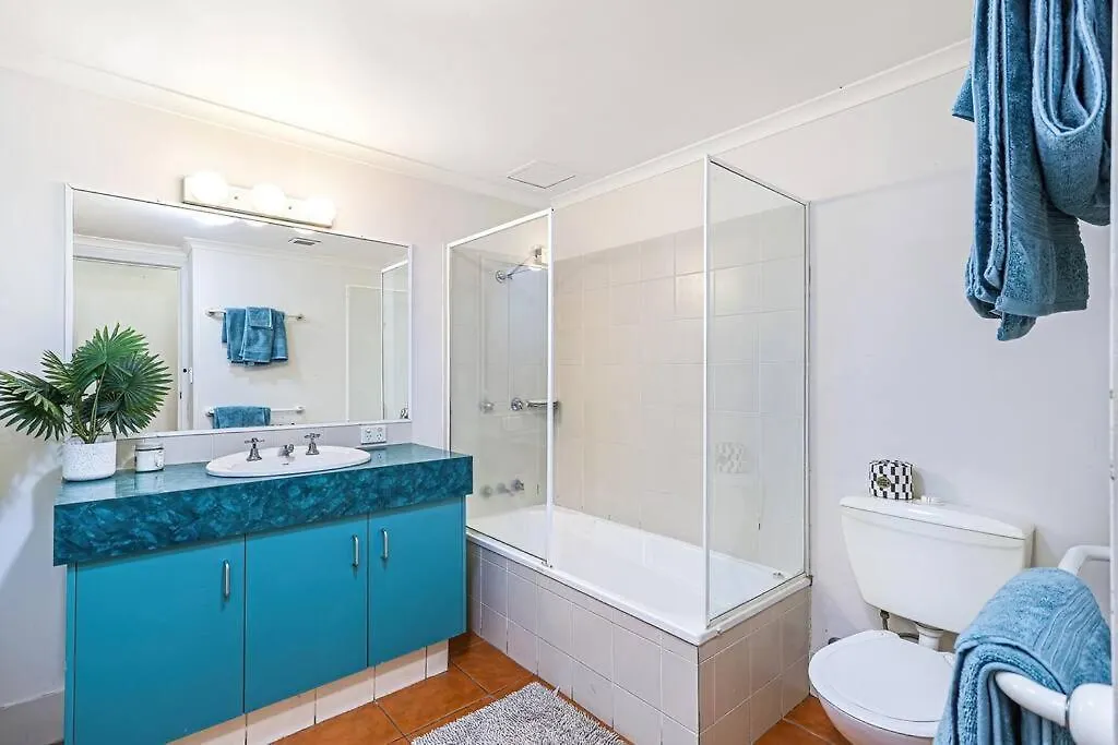 Currumbin Sands Beachfront Retreat Χρυσή Ακτή