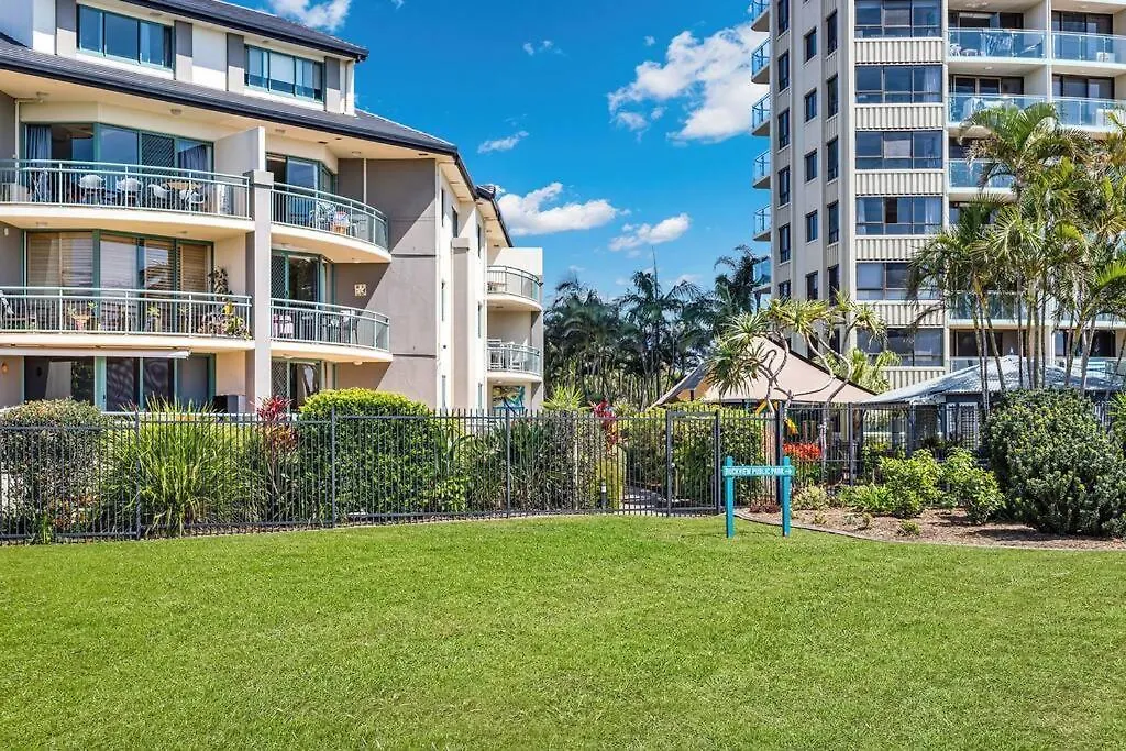 Currumbin Sands Beachfront Retreat Χρυσή Ακτή Διαμέρισμα