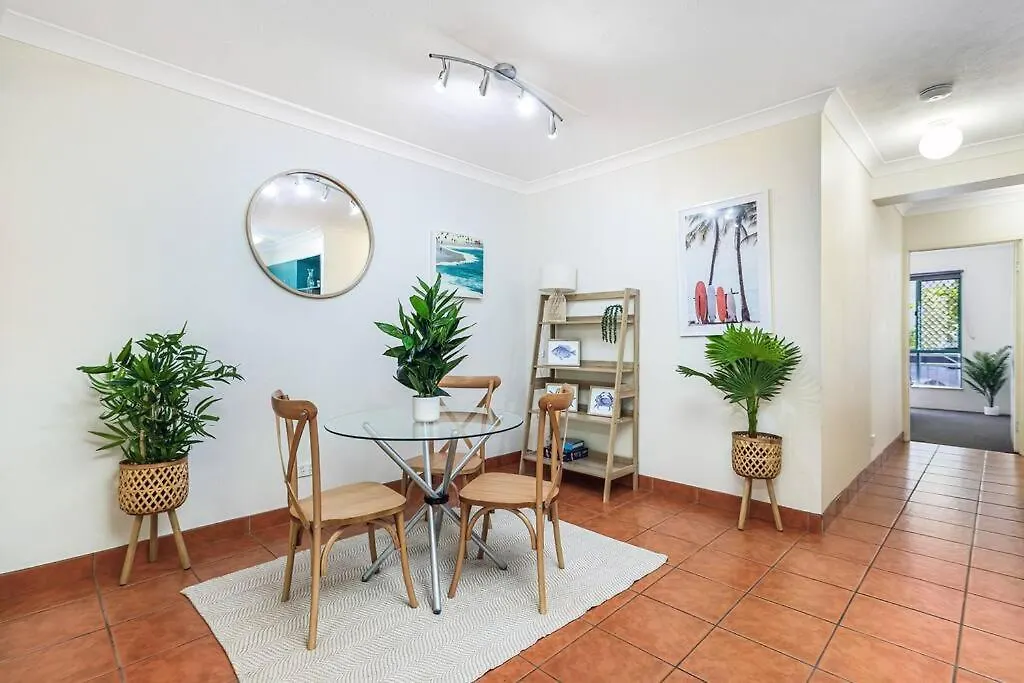 Currumbin Sands Beachfront Retreat Gold Coast Apartment