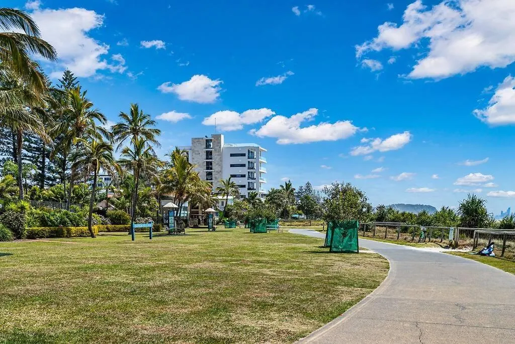 Apartment Currumbin Sands Beachfront Retreat Gold Coast