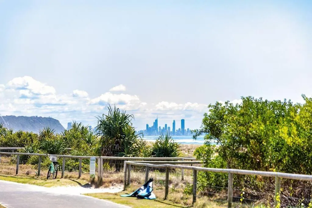 Currumbin Sands Beachfront Retreat Gold Coast