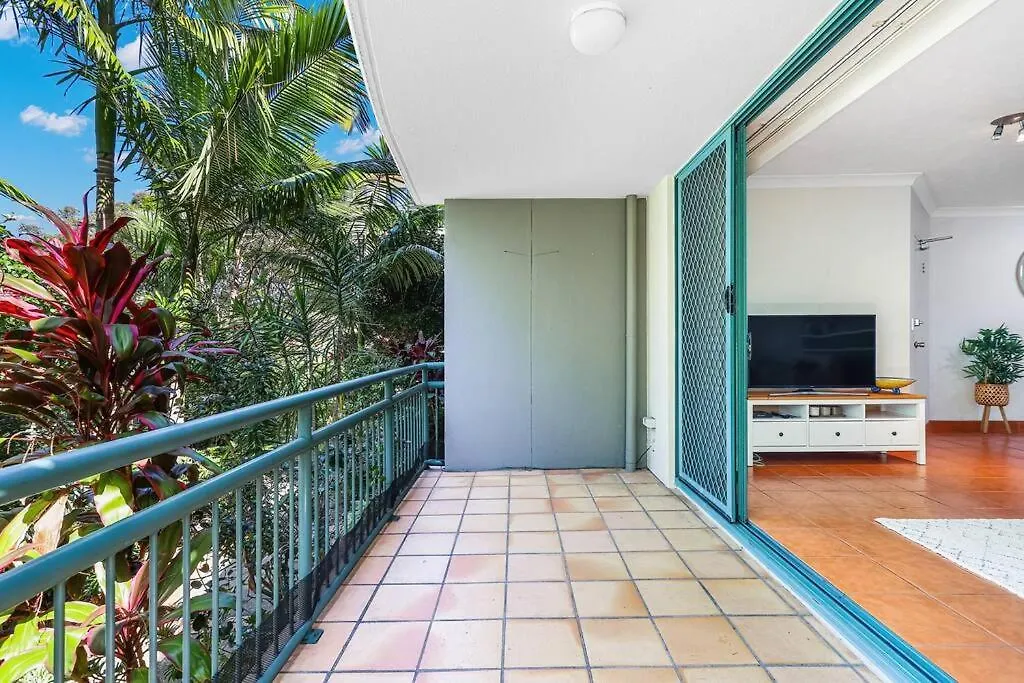 Apartment Currumbin Sands Beachfront Retreat Gold Coast